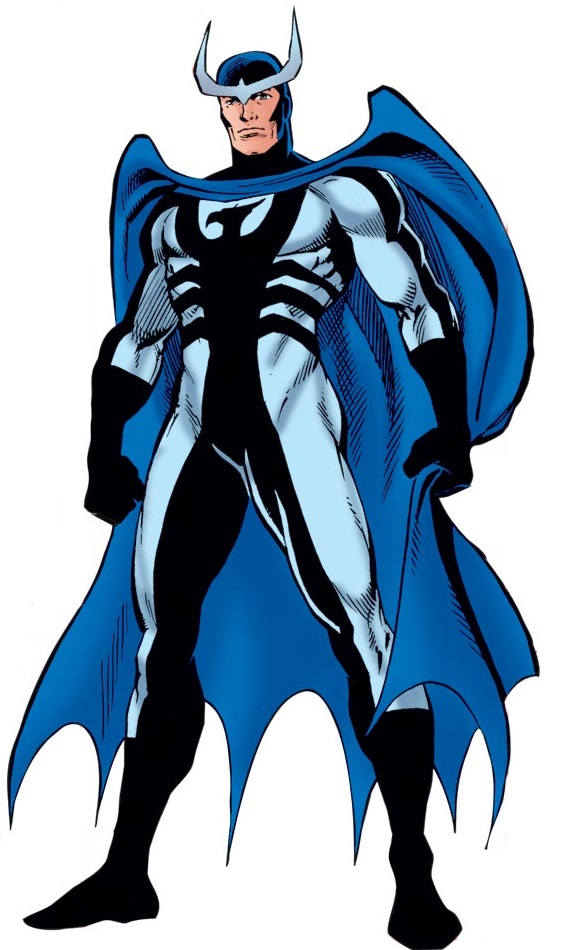 Nighthawk marvel top