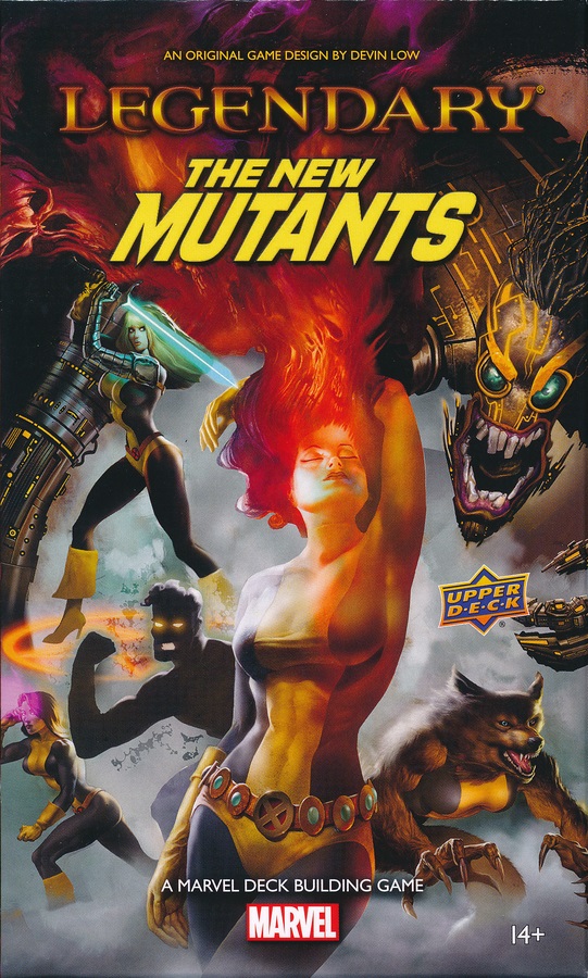 The New Mutants returning to Marvel Comics