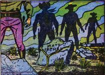 Outlaws of the American Frontier Prime Marvel Universe (Earth-616)