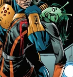 Mantis (Brandt) New Ultimate Universe (Earth-6160)