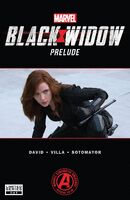 Marvel's Black Widow Prelude Vol 1 2
