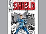 Marvel Masterworks: Nick Fury, Agent of S.H.I.E.L.D. Vol 1 3