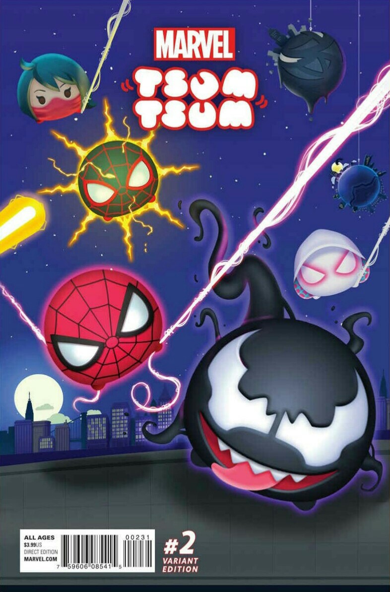 Tsum tsum 2 sales