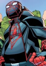 Mayor Miles Morales: The End (Earth-13153)