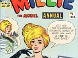 Millie the Model Annual Vol 1 2