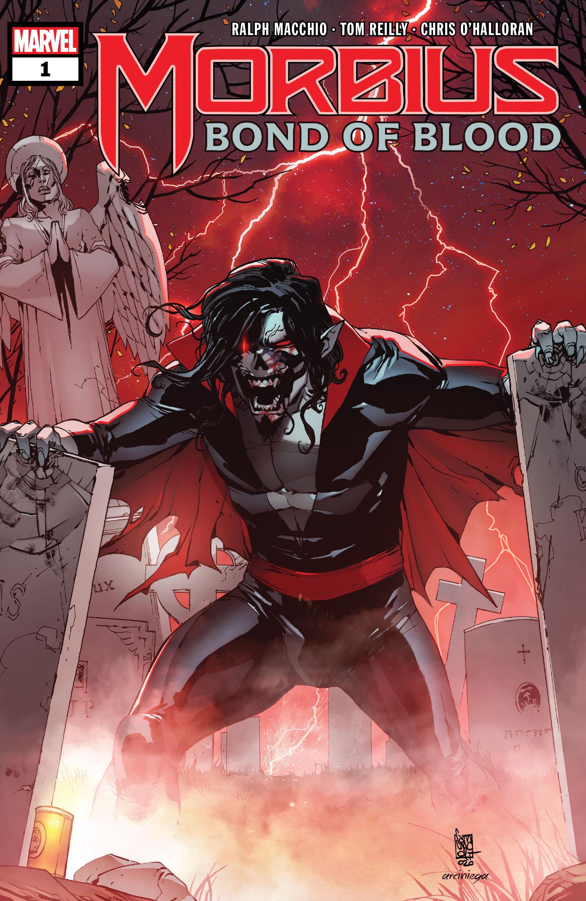 Marvel morbius Morbius is