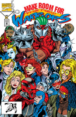 Amazon.com: The New Warriors Omnibus 1: 9780785167747