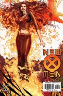 New X-Men #134 "Kid Ω" Release date: November 20, 2002 Cover date: January, 2003