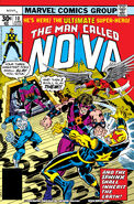 Nova #10 "Four Against the Sphinx!" (June, 1977)