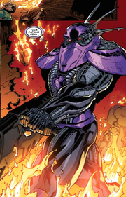 Orphan-Maker (Earth-616) from Wolverine Killing Made Simple Vol 1 1.png