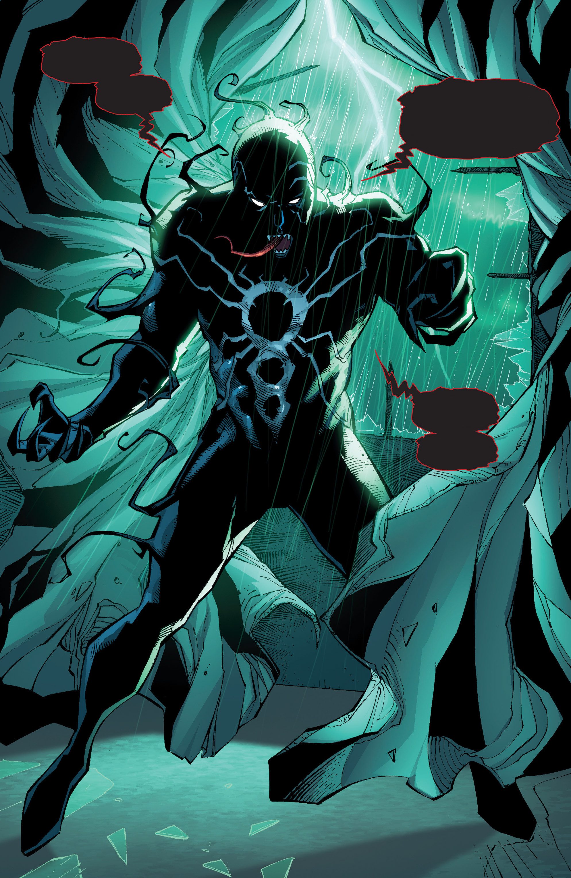 Poison (Symbiote) (Earth-70134) | Marvel Database | Fandom
