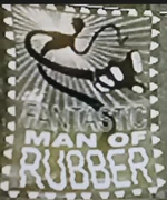 Fantastic Man of Rubber Shattered Dimensions: Noir (Earth-42949)