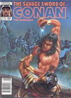 Savage Sword of Conan Vol 1 163
