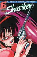 Shuriken (Vol. 2) #5