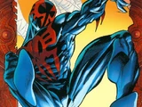 Spider-Man 2099 Classic TPB Vol 1 3: The Fall of the Hammer