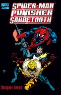 Spider-Man Punisher Sabretooth Designer Genes #1 (June, 1993)