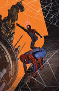 Spider-Men Vol 1 5 Dublin Comic Con Variant Textless
