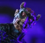 Steven Rogers (Zombie) Marvel Super Heroes: What The--?! (Earth-93342)