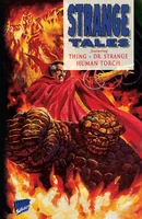 Strange Tales (Vol. 3) #1 "Strange Tales" Release date: December 6, 1994 Cover date: November, 1994