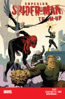 Superior Spider-Man Team-Up #6 Release date: November 20, 2013 Cover date: January, 2014