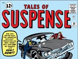 Tales of Suspense Vol 1 31