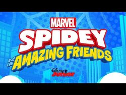 Marvel's Spidey and His Amazing Friends, Marvel Database