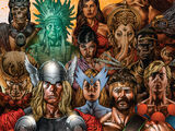 Thor & Hercules: Encyclopaedia Mythologica Vol 1 1