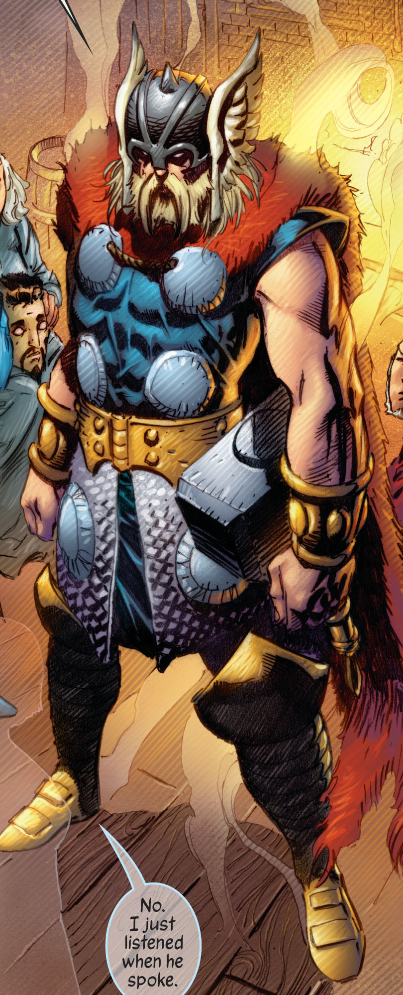Thor (Earth-311) | Marvel Database | Fandom