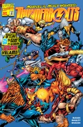 Thunderbolts #25