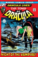 Tomb of Dracula #1
