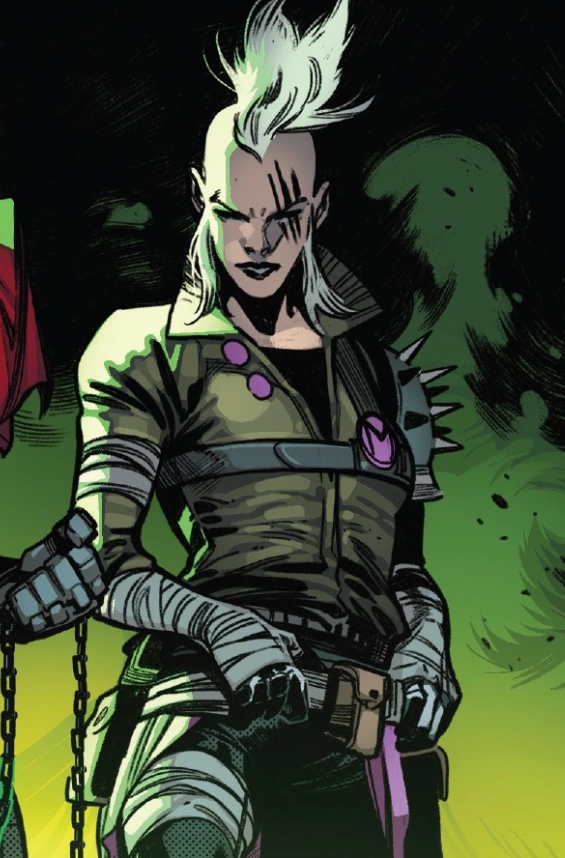 Triptych (Earth4935) Marvel Database Fandom