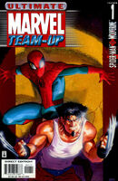 Ultimate Spider-Man and Wolverine Vol 1 1