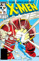 Uncanny X-Men #217 "Folly's Gambit" Release date: February 10, 1987 Cover date: May, 1987