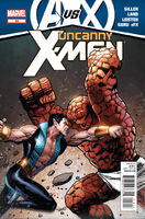 Uncanny X-Men (Vol. 2) #12