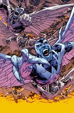 Death-Flight Prime Marvel Universe (Earth-616)