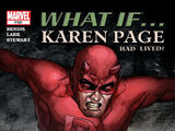 What If Karen Page Had Lived? Vol 1 1