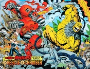 The Rescue of Chamber by Val Semeiks, Matthew Ryan & Marie Javins