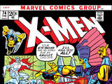 X-Men Vol 1 74