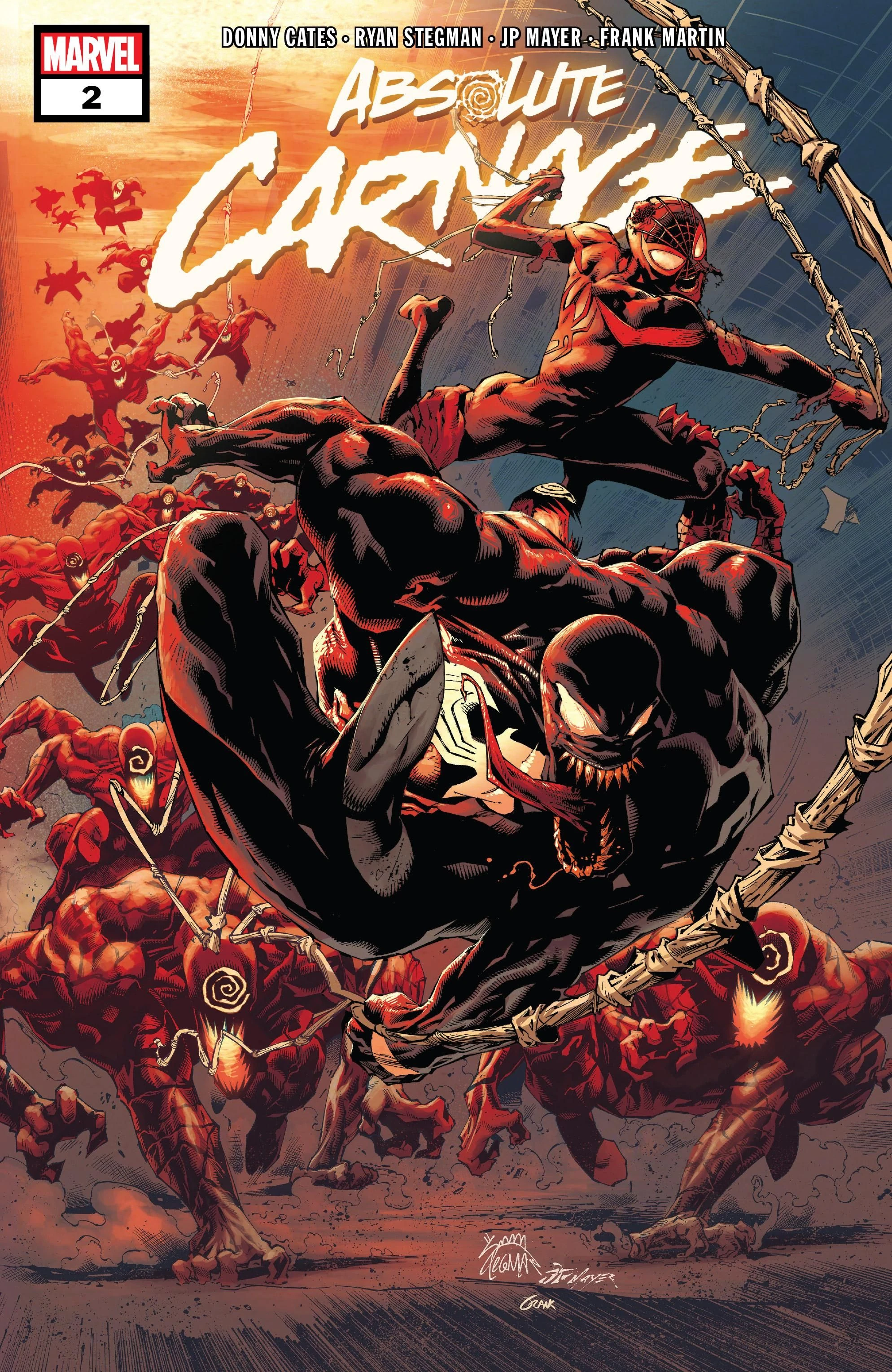 Absolute Carnage Vol 1 2 | Marvel Database | Fandom