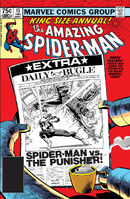 Amazing Spider-Man Annual Vol 1 15