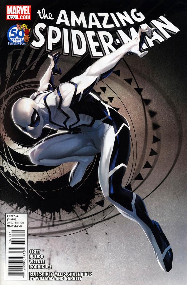 Amazing Spider-Man Vol 1 658 | Marvel Database | Fandom Amazing Spider-Man Vol 1 658 | Marvel Database | Fandom