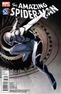 O Incrível Homem-Aranha #658 "Peter Parker: The Fantastic Spider-Man" (June de 2011)