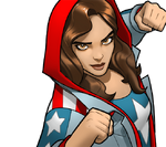 America Chavez (Earth-TRN562) from Marvel Avengers Academy 001.png