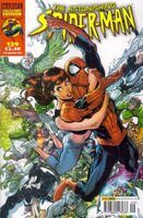 Astonishing Spider-Man #129 Cover date: August, 2005