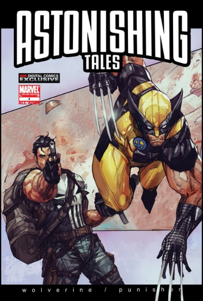 アメコミ・英語　WOLVERINE vs　3冊セット　ウルヴァリン　パニッシャー アメコミ・英語 WOLVERINE vs 3冊セット ウルヴァリン パニッシャー