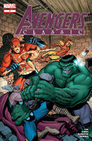 Avengers Classic #3 Release date: August 8, 2007 Cover date: October, 2007