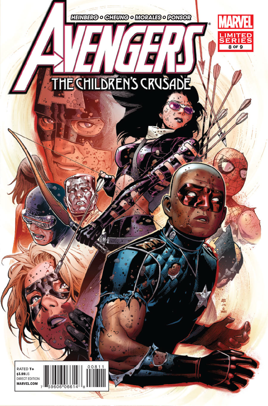 Avengers: The Children's Crusade Vol 1 8 | Marvel Database | Fandom