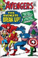 Avengers #10