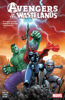 Avengers of the Wastelands TPB Vol 1 1