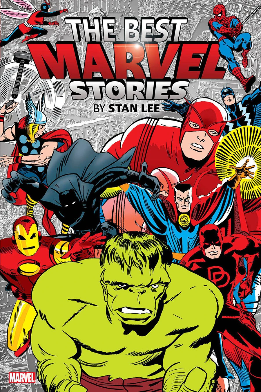 CategoríaBest Marvel Stories by Stan Lee Omnibus Vol 1 Marvel Wiki